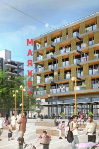 Capitol Hill Transit Oriented Development