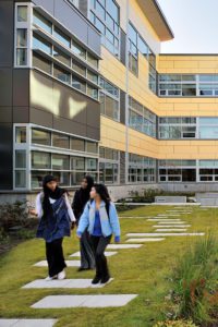 Chief Sealth High School and Denny Middle School Campus