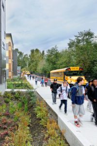 Chief Sealth High School and Denny Middle School Campus