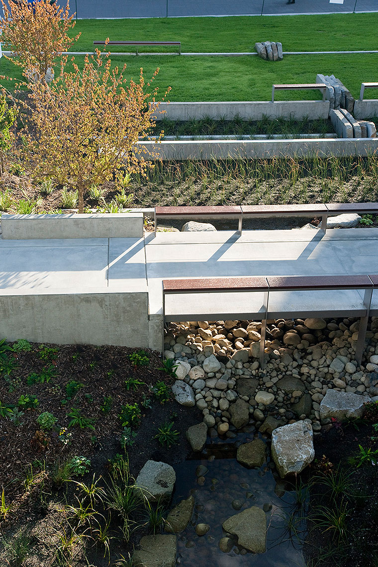 Seattle University Lemieux Library & McGoldrick Learning Commons