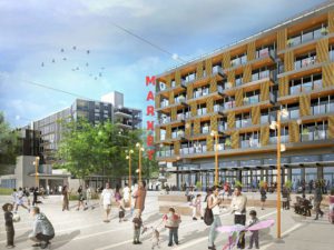 Capitol Hill Transit Oriented Development