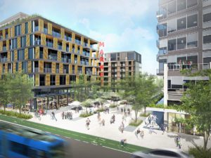 Capitol Hill Transit Oriented Development