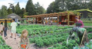 Rainier Beach Urban Farm & Wetland
