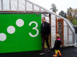 Rainier Beach Urban Farm and Wetland Greenhouse, Seattle Parks and Recreation, Berger Partnership, Seattle