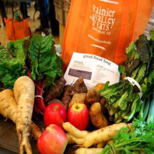 Rainier Beach Urban Farm & Wetland
