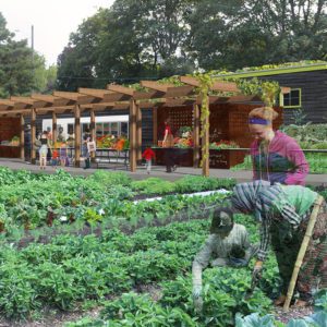 Rainier Beach Urban Farm & Wetland