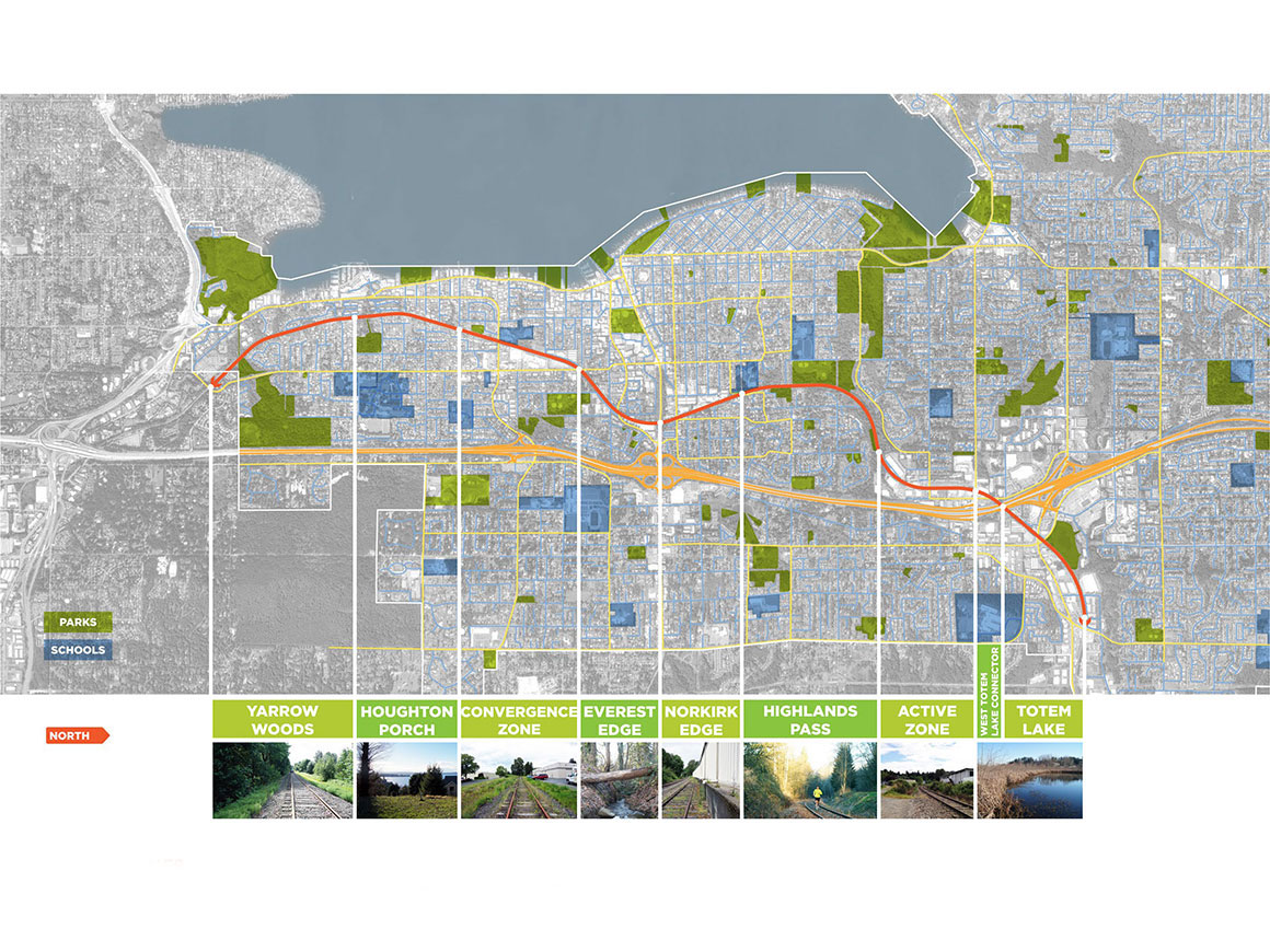 Cross Kirkland Corridor Master Plan