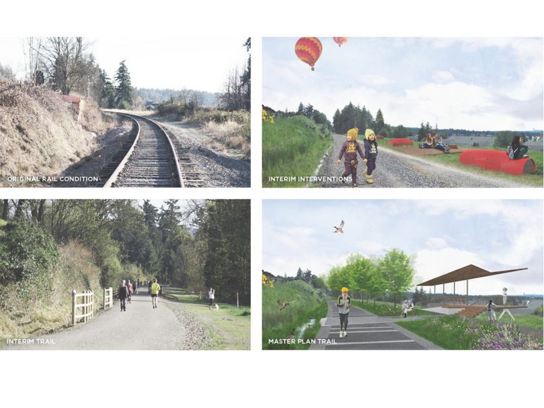 Cross Kirkland Corridor Master Plan Berger PartnershipBerger Partnership