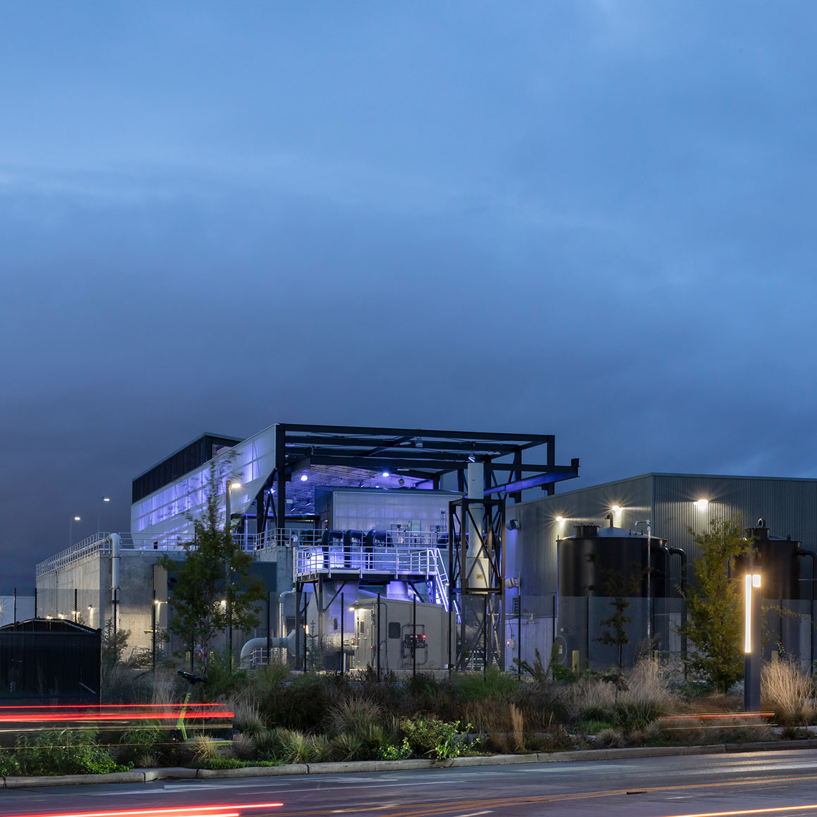 GWWTS is APWA, WA Chapter Project of the Year, 2024 - Berger ...