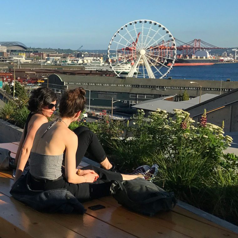 Pike Place Market MarketFront