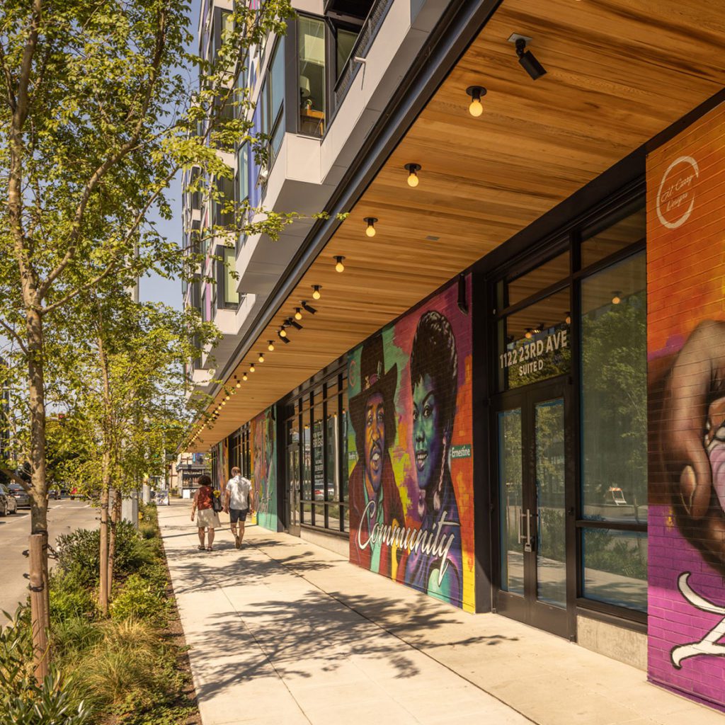 Midtown Center - Berger PartnershipBerger Partnership