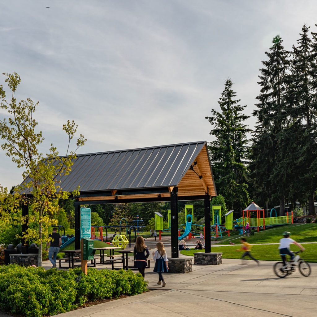 Surrey Downs Park Berger PartnershipBerger Partnership