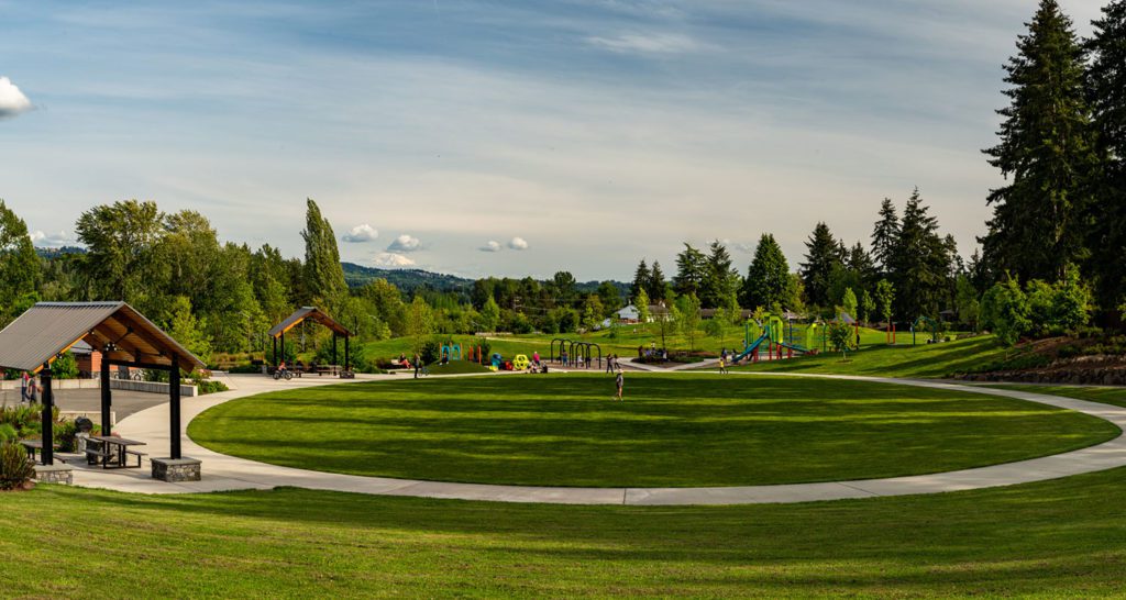 Surrey Downs Park Berger PartnershipBerger Partnership