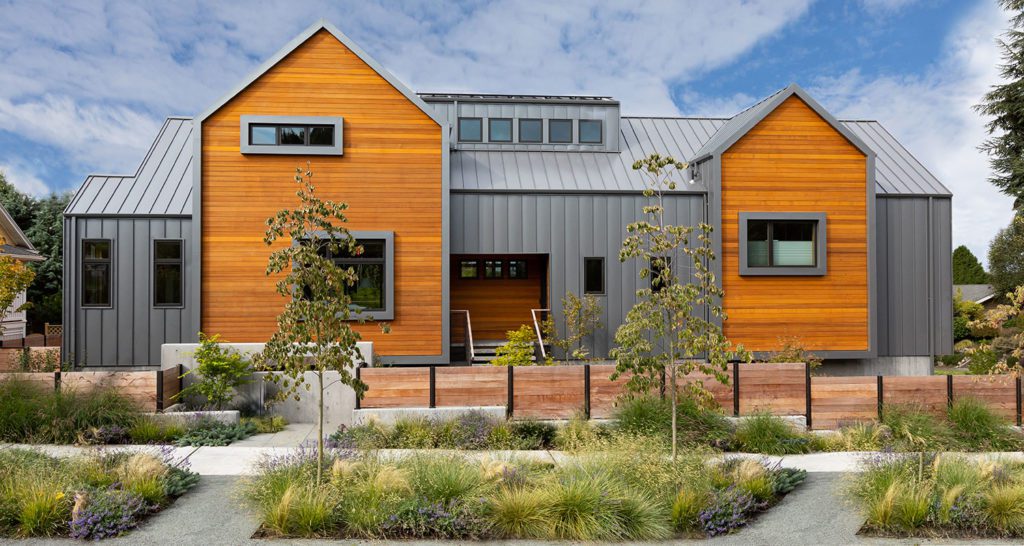 stack house - berger partnershipberger partnership... Tangletown Residence - Berger PartnershipBerger Partnership