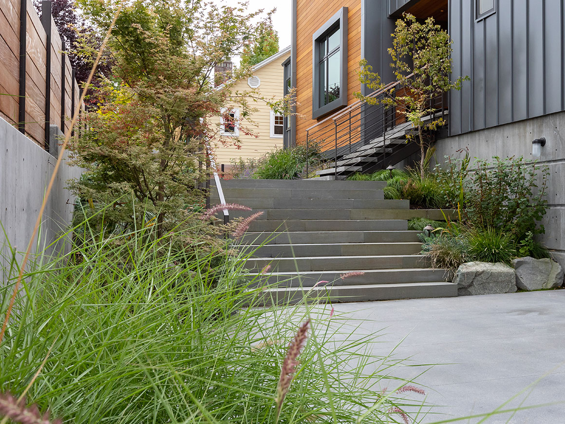 Tangletown Residence - Berger PartnershipBerger Partnership