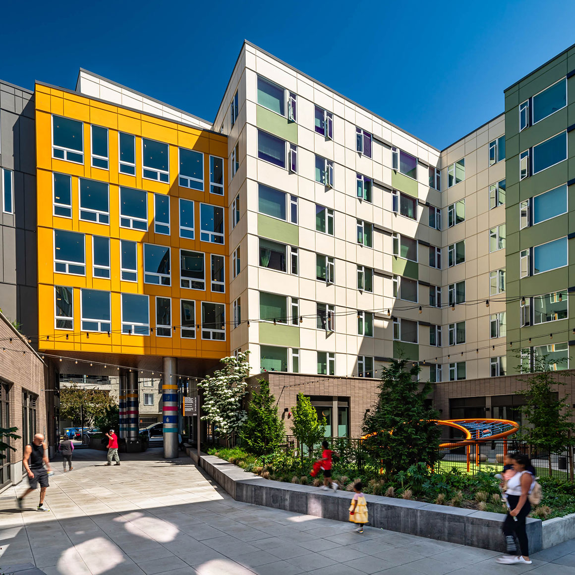 Cedar Crossing Equitable TransitOriented Development Berger