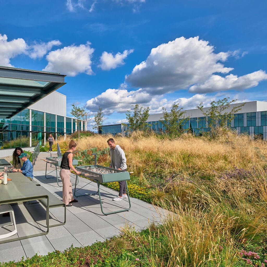 stack house - berger partnershipberger partnership... Global Technology Campus - Berger PartnershipBerger Partnership